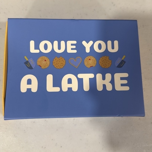 American Eagle Outfitters Other - [American Eagle] NWT 'Love You A Latke' 3-Pack No Show Cheeky Panty Set